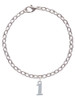 Number - 1 - Charm Bracelet