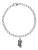 Horn Toad Charm Bracelet