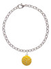Large Water Polo Ball Charm Bracelet