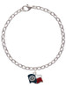 Texas Flag - Ranger Charm Bracelet