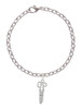 Scissors Charm Bracelet