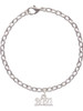 Horizontal Year 2021 Charm Bracelet