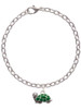 Turtle - Side Charm Bracelet