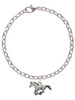 Running Horse Charm Bracelet