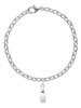 Bowling Pin Charm Bracelet