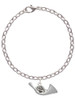 French Horn Charm Bracelet