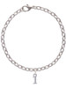 Small Number - 1 - Charm Bracelet