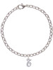 Small Number - 6 - Charm Bracelet