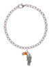 Toucan Charm Bracelet