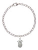 Pineapple Charm Bracelet