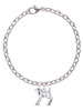 Prancing Horse Charm Bracelet