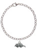 Small Armadillo Charm Bracelet
