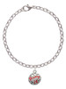 Volleyball - ''Bump It'' Charm Bracelet