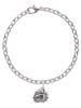 Small Bulldog - Mascot Charm Bracelet