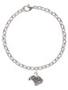 Small Falcon - Mascot Charm Bracelet