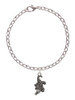 Alligator Charm Bracelet