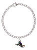 Flying Witch Charm Bracelet
