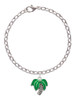Large Palm Tree Charm Bracelet