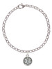 Round EMT Star of Life Charm Bracelet