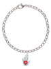 Healing Hand Charm Bracelet