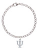 Large Greek Letter - Psi - Charm Bracelet