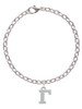 Large Greek Letter - Gamma - Charm Bracelet