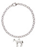Standing Horse Charm Bracelet