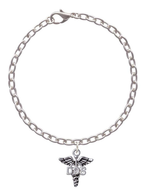 Caduceus - DDS Charm Bracelet