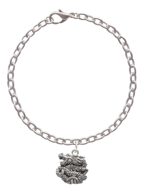 Chinese Dragon Charm Bracelet