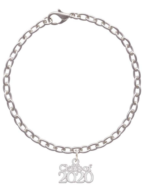 Class of 2020 Charm Bracelet