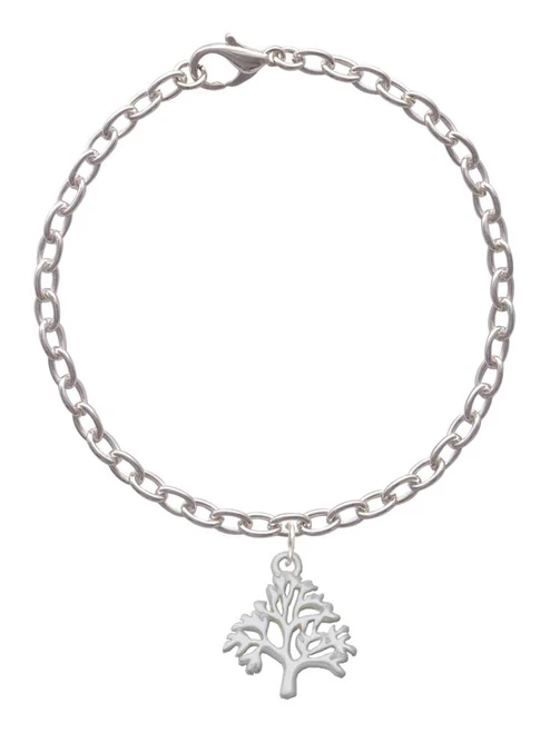 Medium Tree of Life Charm Bracelet