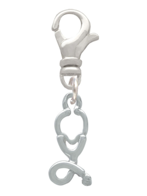 Stethoscope Clip On Charm