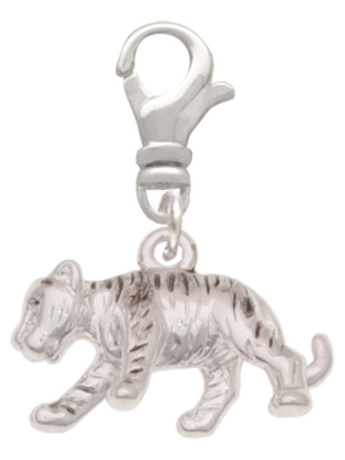 Tiger Cub Clip On Charm