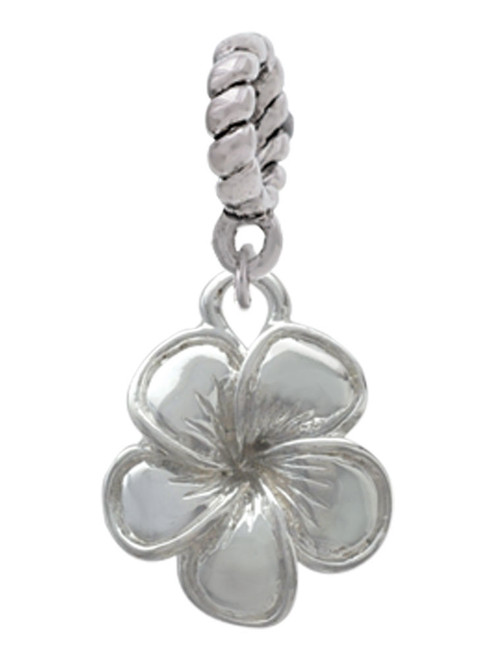 Flower Rope Charm Bead Dangle