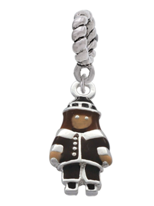 Pilgrim Boy Rope Charm Bead Dangle