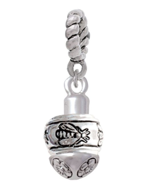 Napoleon's Bee Spinner Rope Charm Bead Dangle