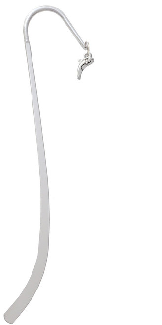 Mini Whale Charm Bookmark