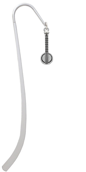 Banjo Charm Bookmark