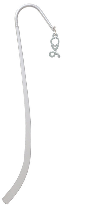 Stethoscope Charm Bookmark