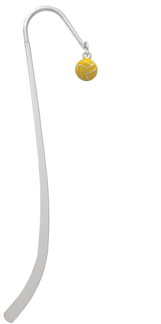 Mini Water Polo Ball Charm Bookmark