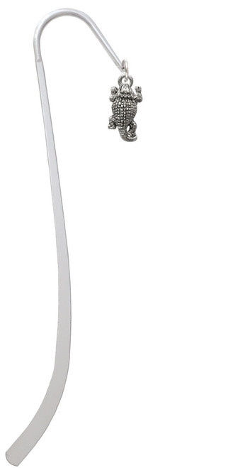 Horn Toad Charm Bookmark