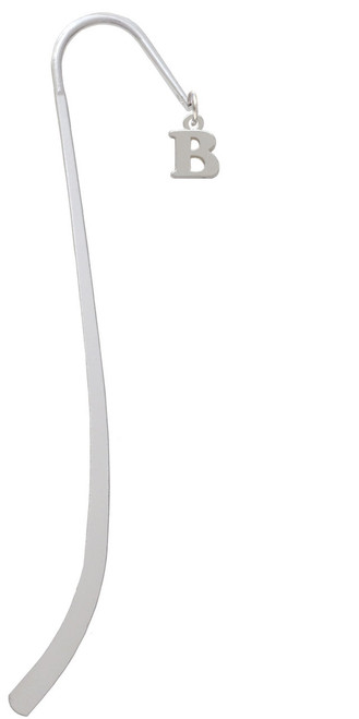 Small Greek Letter - Beta - Charm Bookmark