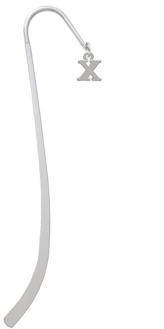 Small Greek Letter - Chi - Charm Bookmark