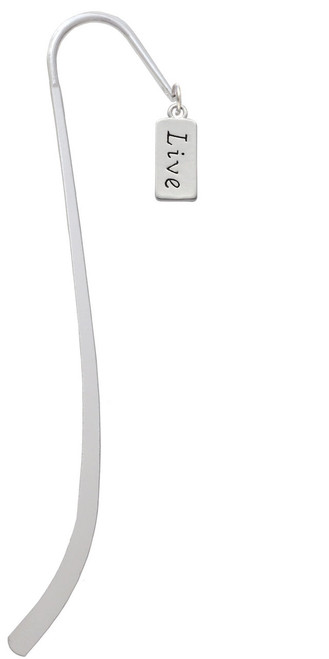Live Charm Bookmark