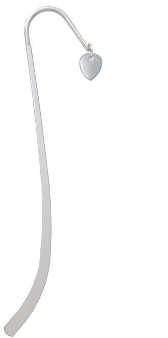 Mini Guitar Pick Charm Bookmark