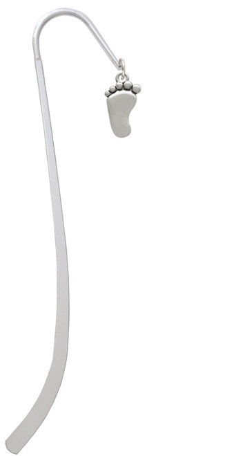 Foot Charm Bookmark