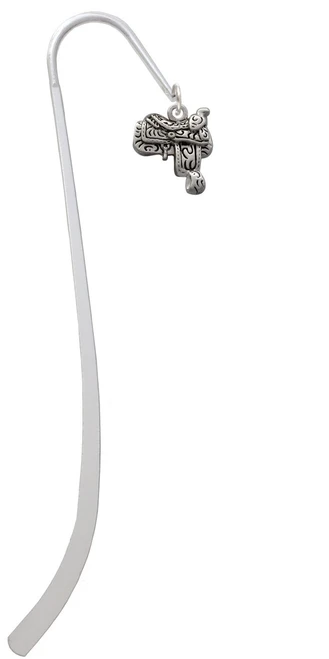 Saddle Charm Bookmark