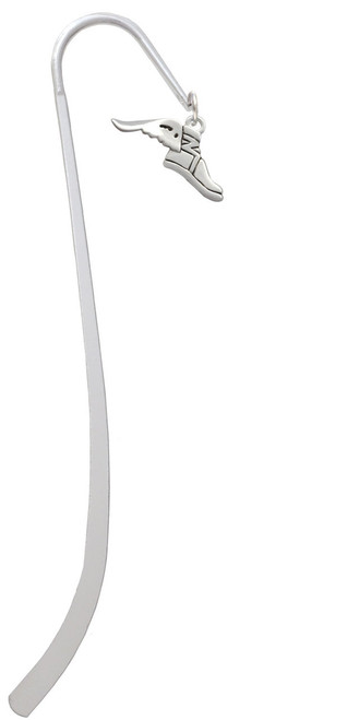 Winged Shoe - Mascot Charm Bookmark