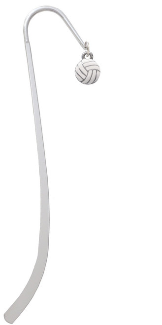 Mini Volleyball - Two Sided - Charm Bookmark