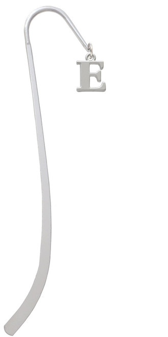 Large Greek Letter - Epsilon - Charm Bookmark